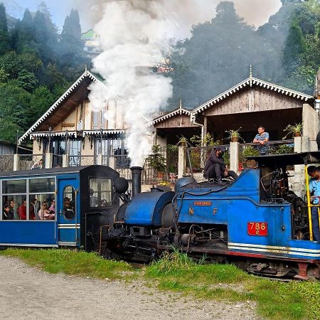 Marigold Manor Homestay Darjeeling  Eksteriør billede