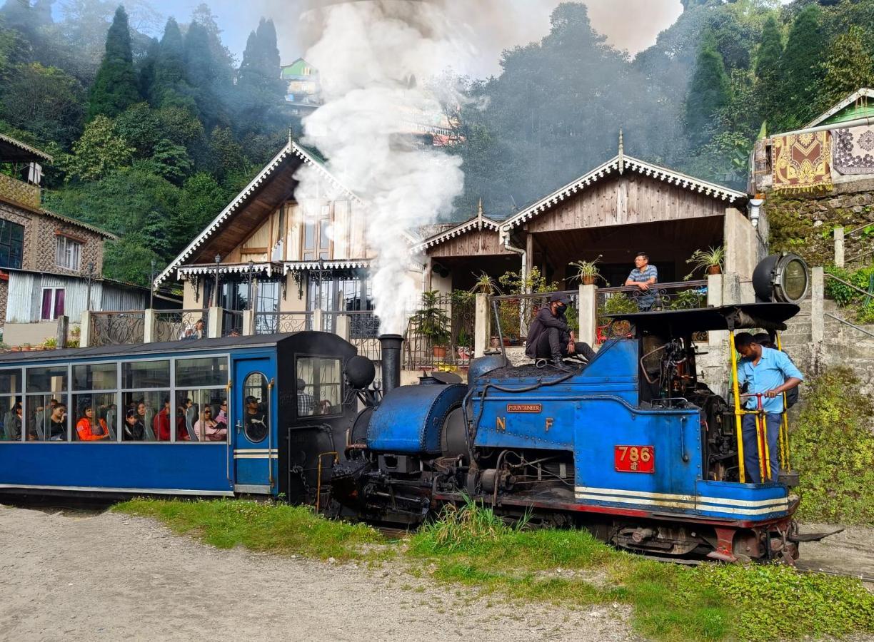 Marigold Manor Homestay Darjeeling  Eksteriør billede