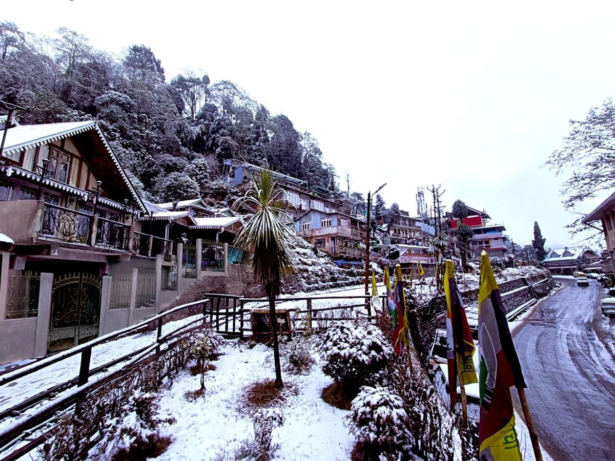 Marigold Manor Homestay Darjeeling  Eksteriør billede