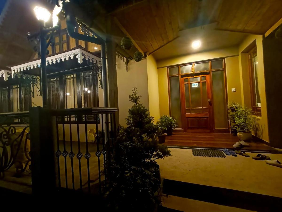 Marigold Manor Homestay Darjeeling  Eksteriør billede