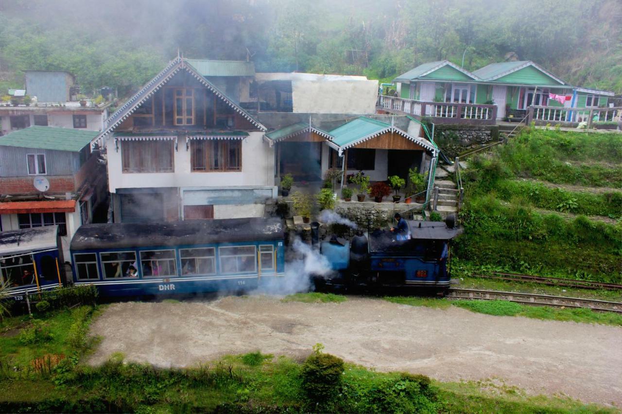 Marigold Manor Homestay Darjeeling  Eksteriør billede